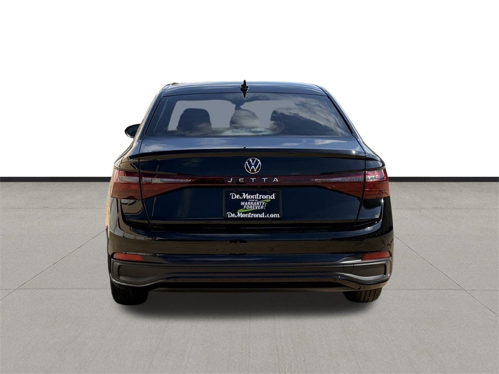 2026 Volkswagen Jetta 1.5T S