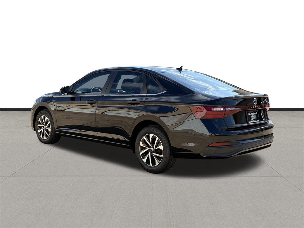 2026 Volkswagen Jetta 1.5T S