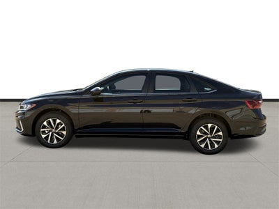 2026 Volkswagen Jetta 1.5T S