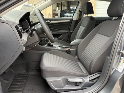 2026 Volkswagen Jetta 1.5T S