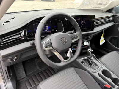 2026 Volkswagen Jetta 1.5T S