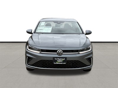 2026 Volkswagen Jetta 1.5T S
