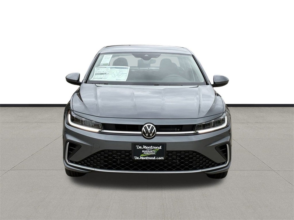 2026 Volkswagen Jetta 1.5T S