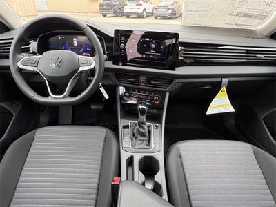 2026 Volkswagen Jetta 1.5T S