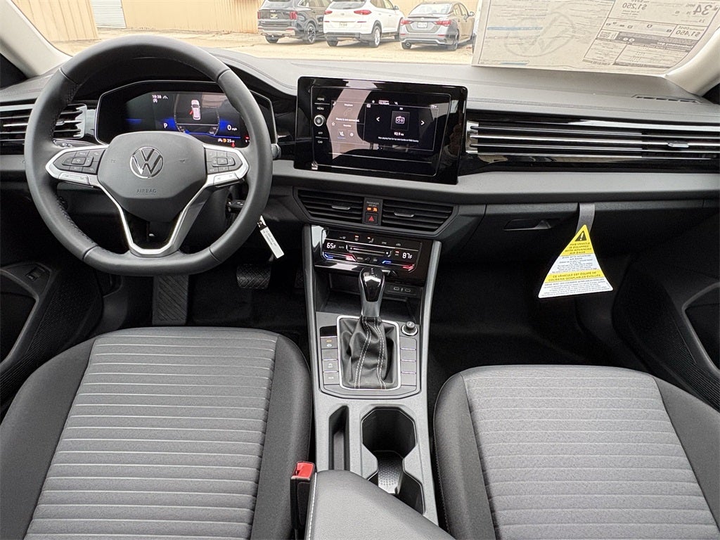 2026 Volkswagen Jetta 1.5T S