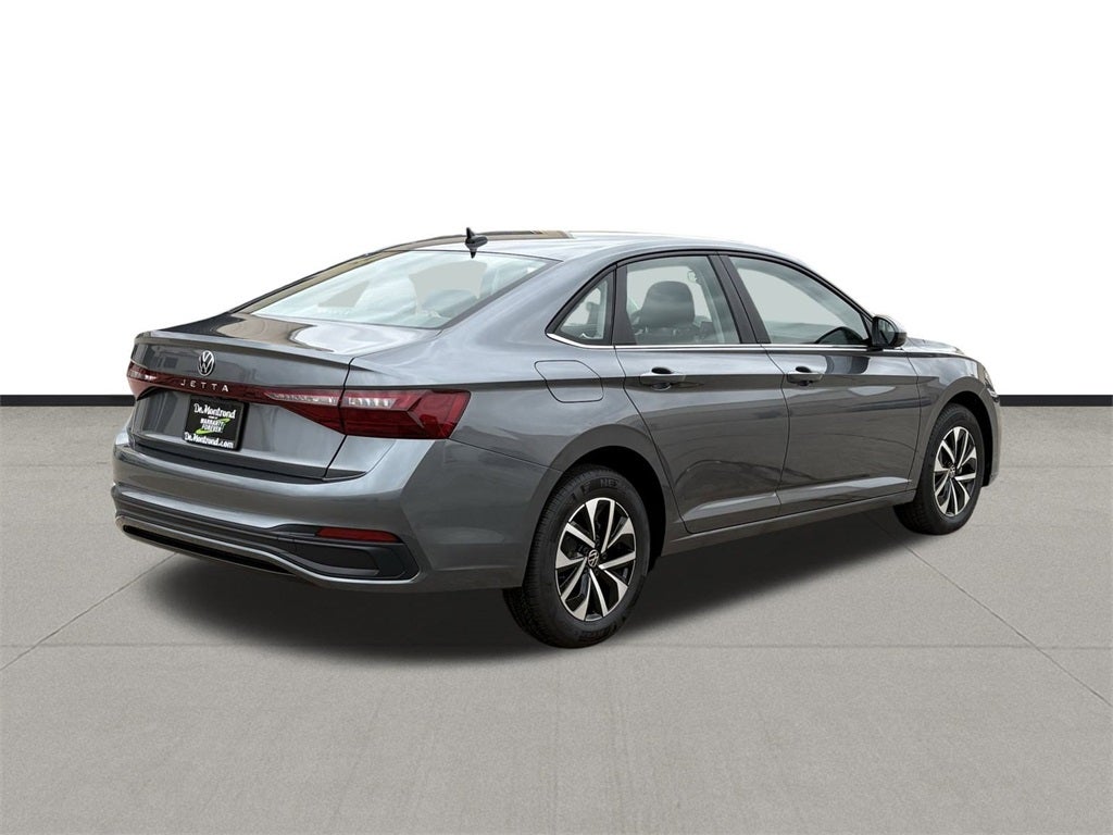 2026 Volkswagen Jetta 1.5T S