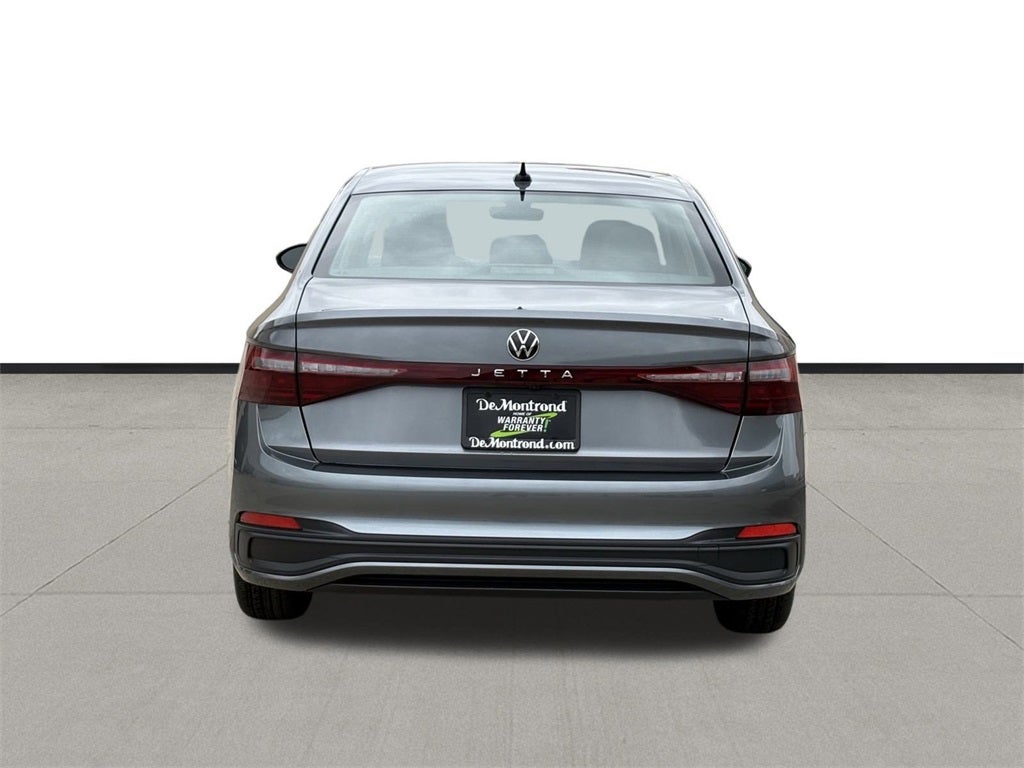 2026 Volkswagen Jetta 1.5T S