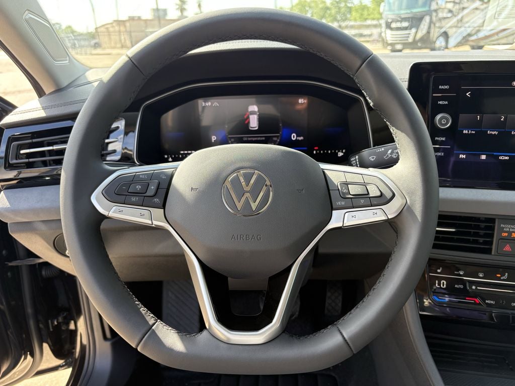 2026 Volkswagen Jetta 1.5T SE