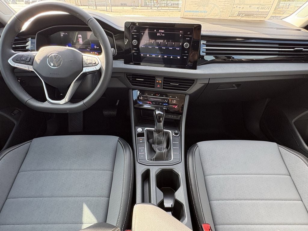 2026 Volkswagen Jetta 1.5T SE