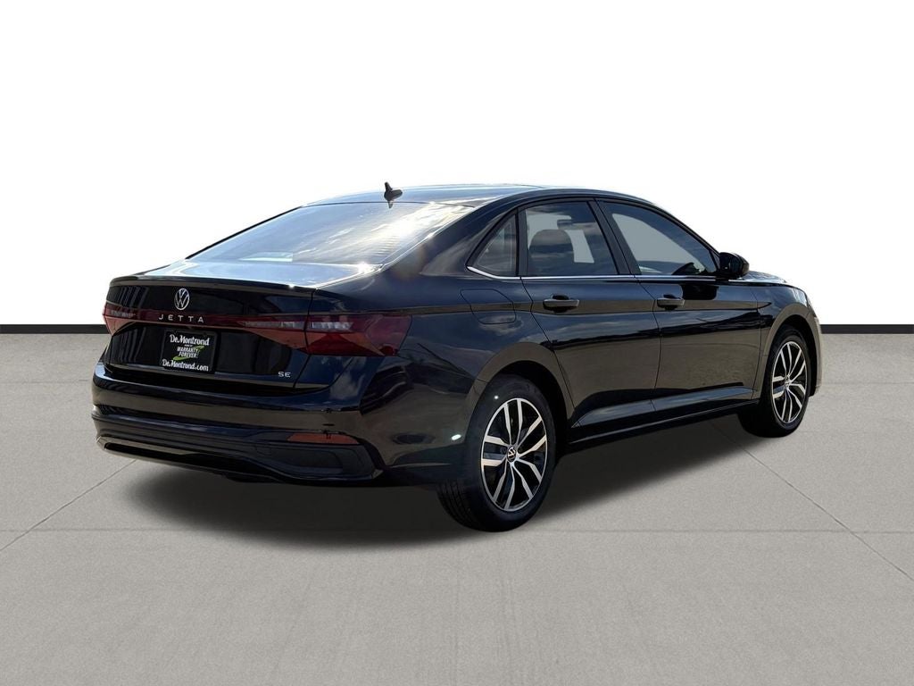 2026 Volkswagen Jetta 1.5T SE