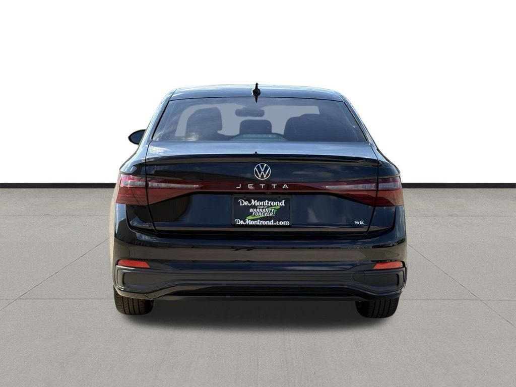 2026 Volkswagen Jetta 1.5T SE