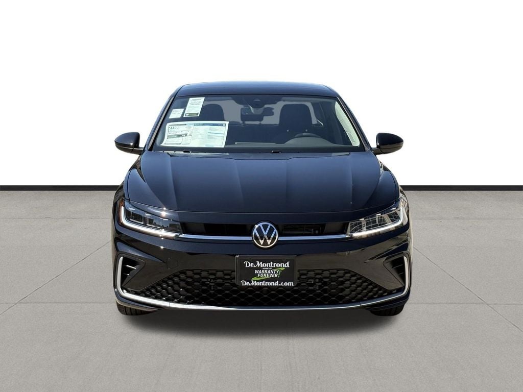 2026 Volkswagen Jetta 1.5T SE