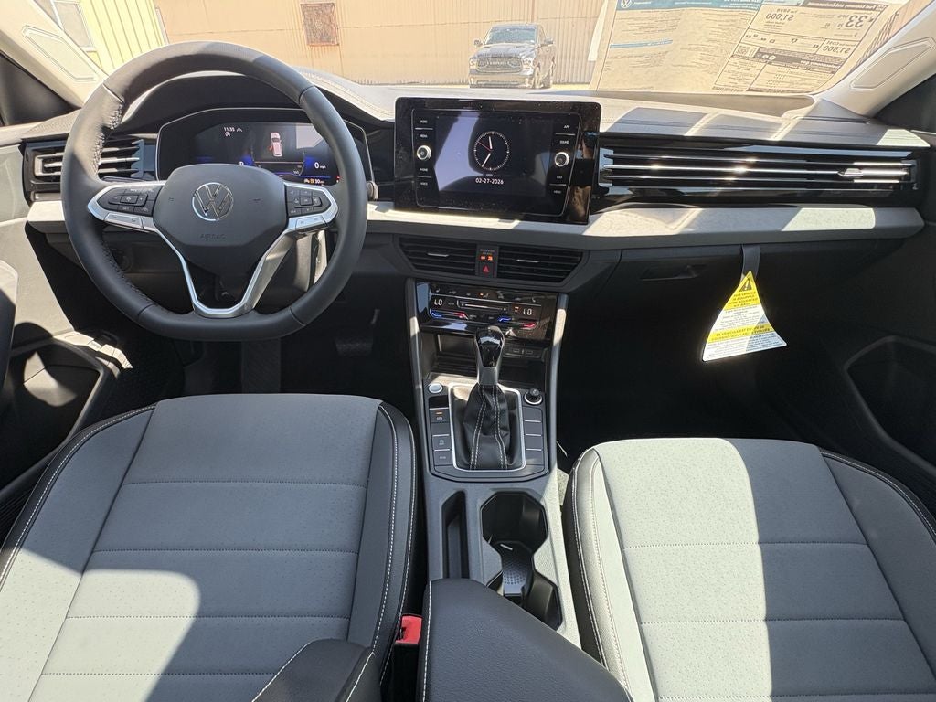 2026 Volkswagen Jetta 1.5T SE