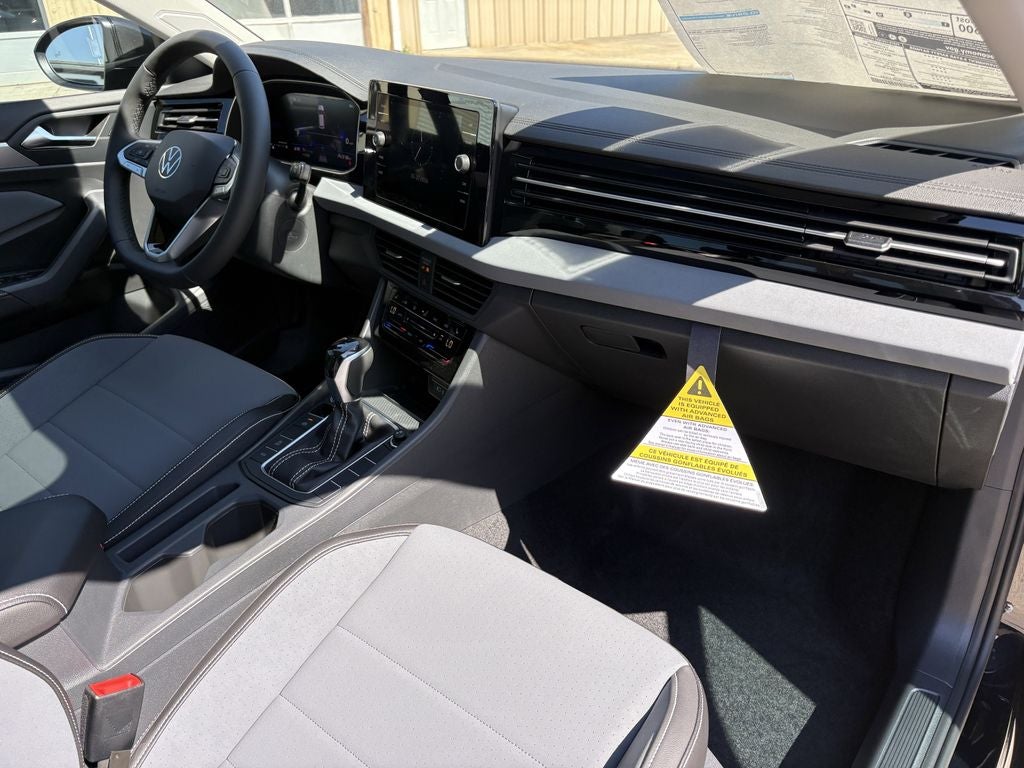 2026 Volkswagen Jetta 1.5T SE