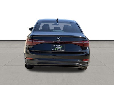 2026 Volkswagen Jetta 1.5T SE