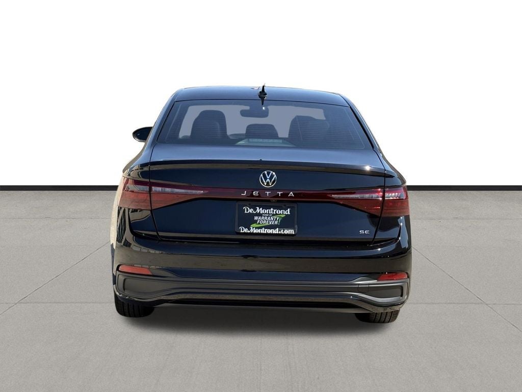 2026 Volkswagen Jetta 1.5T SE