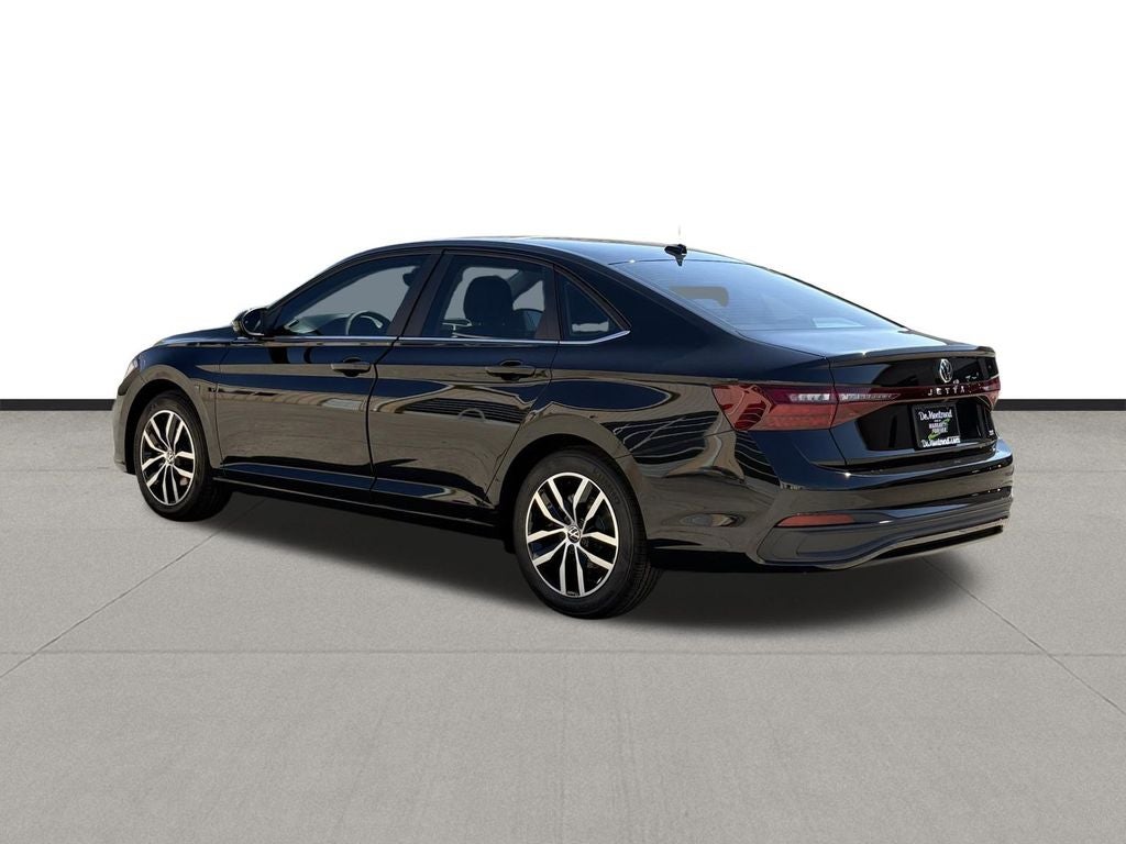 2026 Volkswagen Jetta 1.5T SE