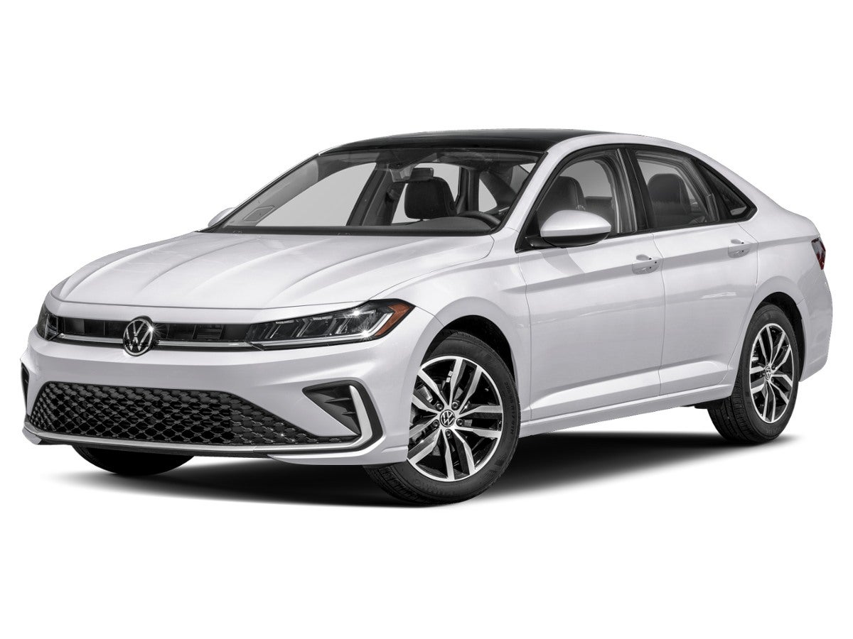 2027 Volkswagen Jetta SE FWD