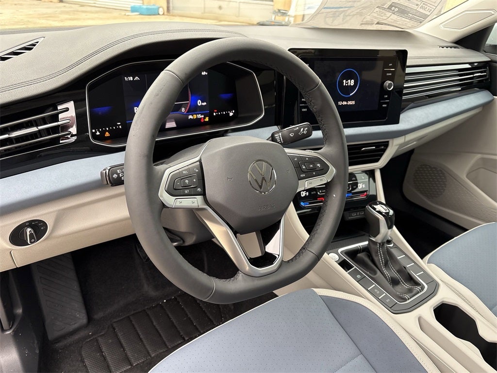 2026 Volkswagen Jetta 1.5T SE