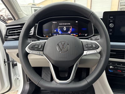 2026 Volkswagen Jetta 1.5T SE