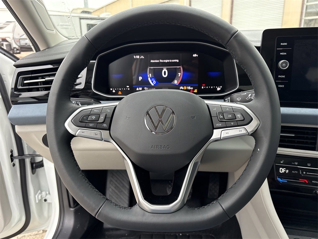 2026 Volkswagen Jetta 1.5T SE