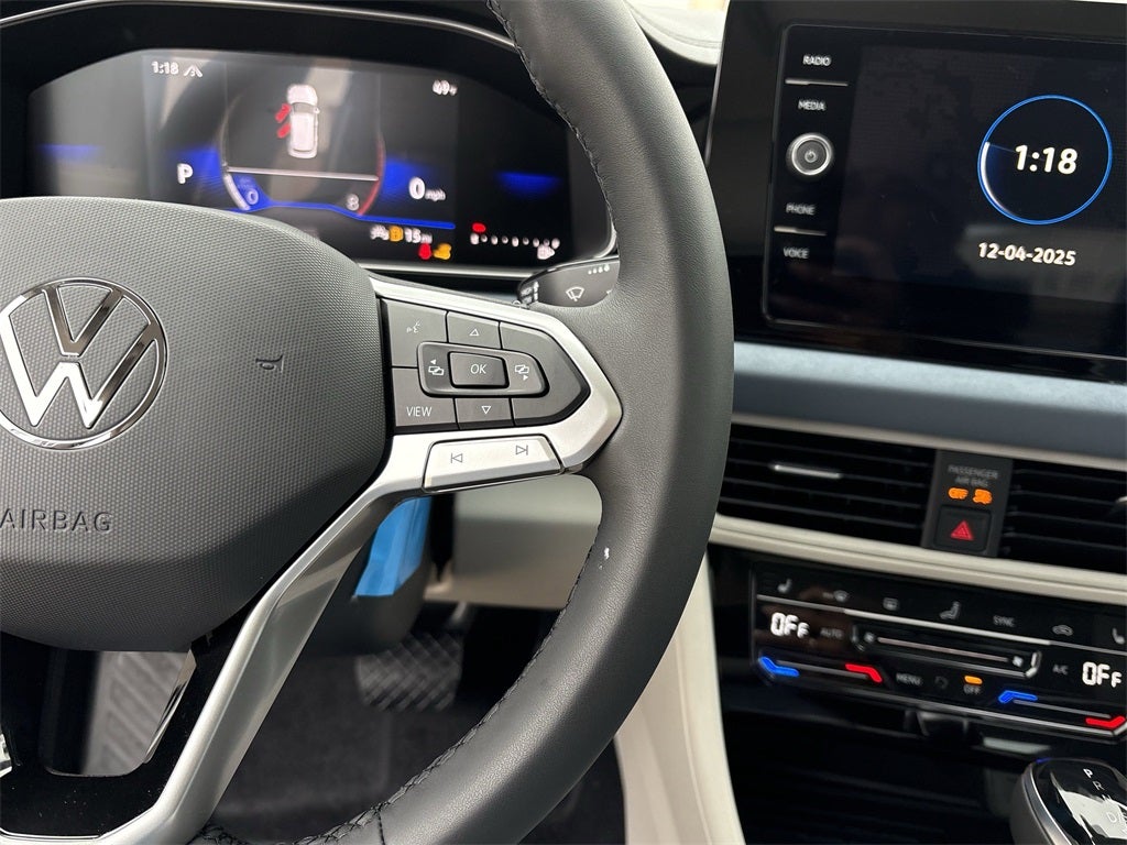 2026 Volkswagen Jetta 1.5T SE