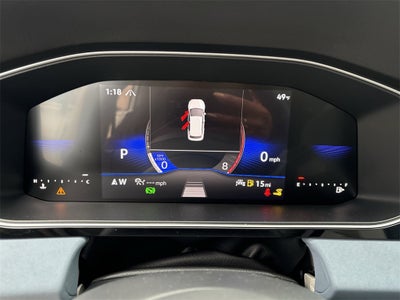 2026 Volkswagen Jetta 1.5T SE