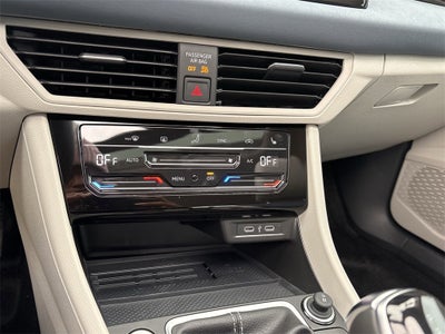 2026 Volkswagen Jetta 1.5T SE