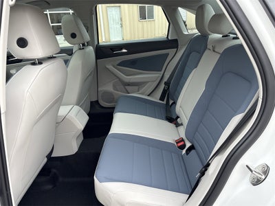 2026 Volkswagen Jetta 1.5T SE