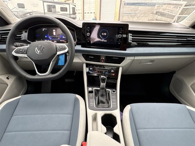 2026 Volkswagen Jetta 1.5T SE