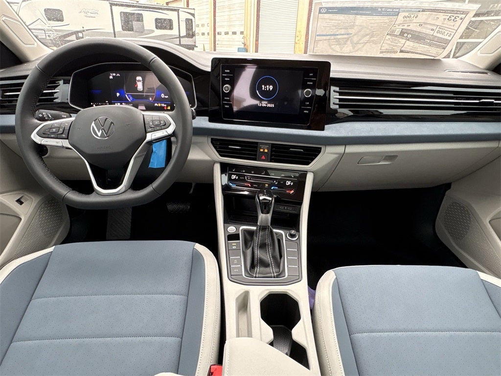 2026 Volkswagen Jetta 1.5T SE