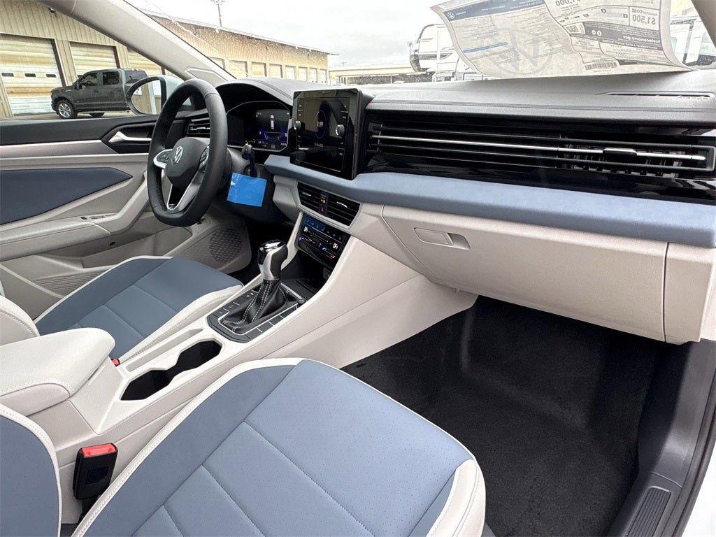 2026 Volkswagen Jetta 1.5T SE