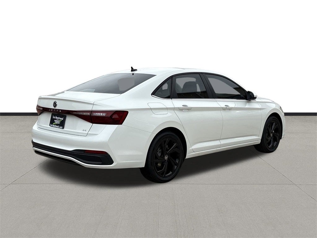 2026 Volkswagen Jetta 1.5T SE