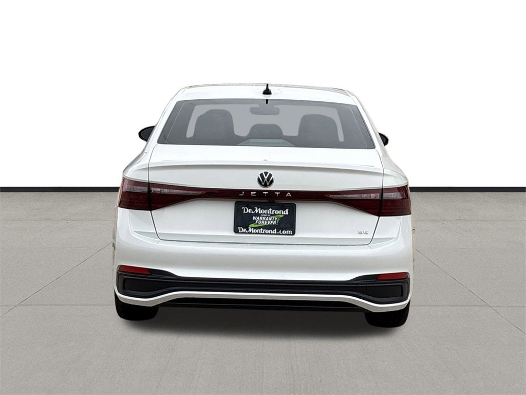 2026 Volkswagen Jetta 1.5T SE