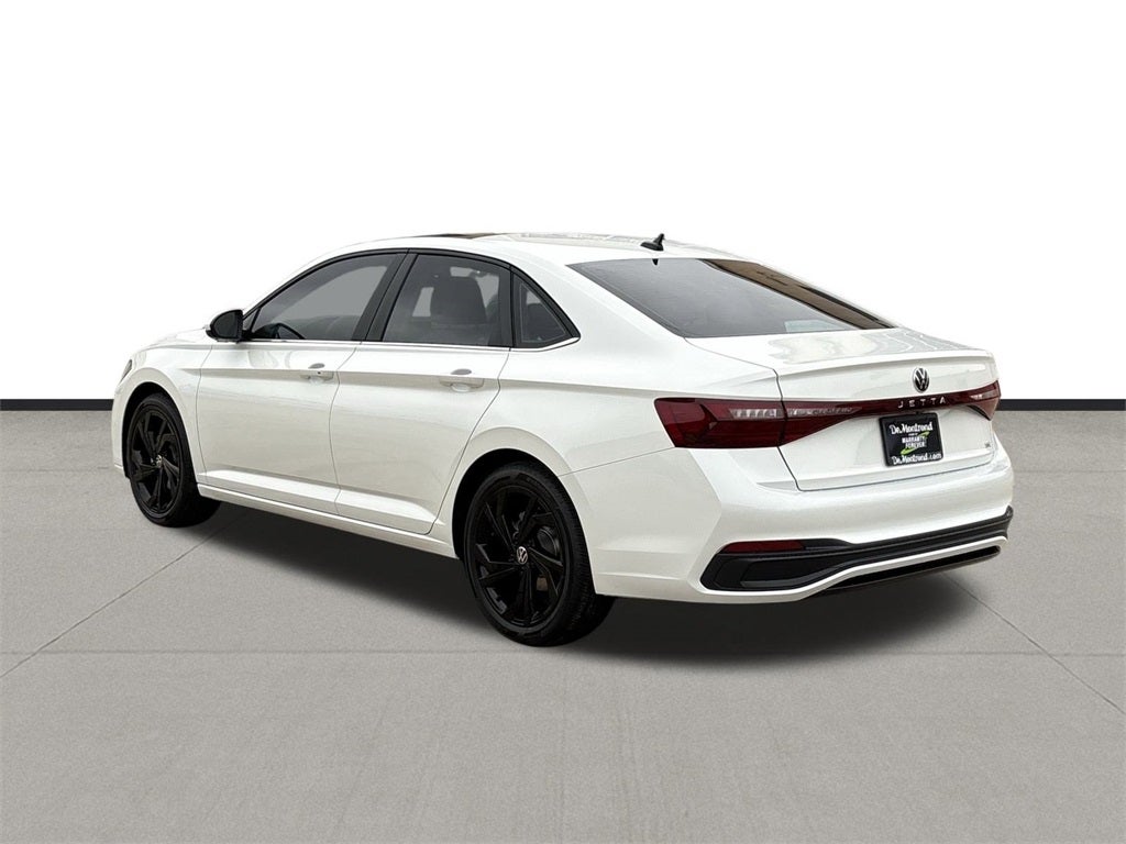 2026 Volkswagen Jetta 1.5T SE