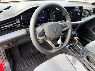 2026 Volkswagen Jetta 1.5T SE