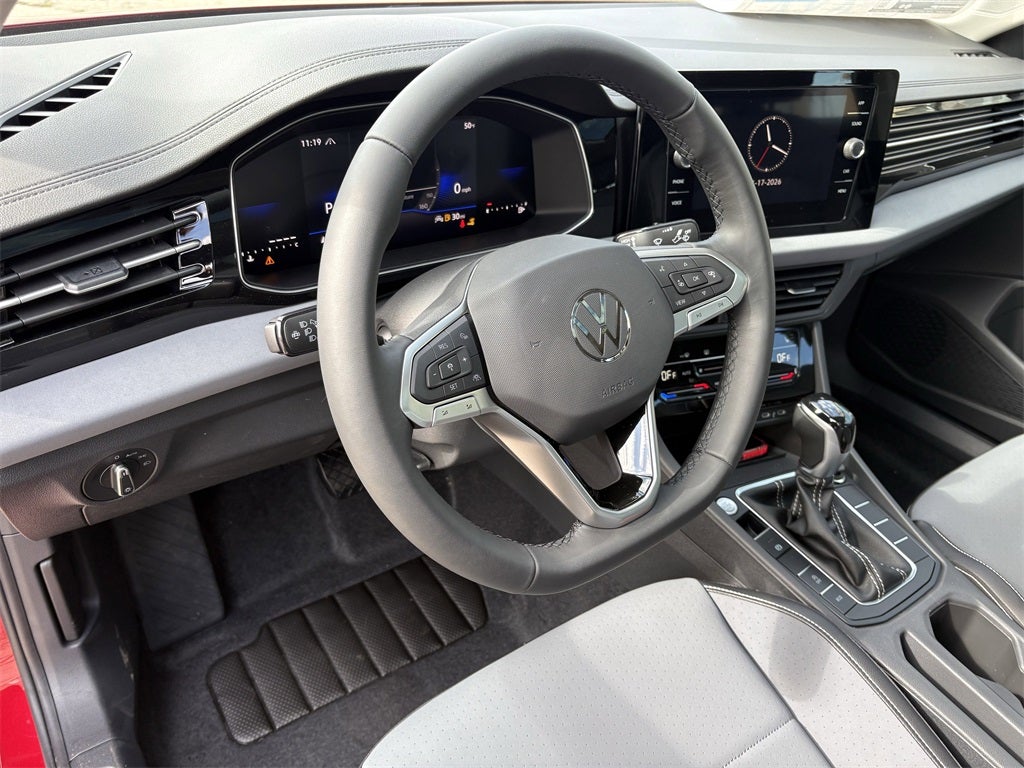 2026 Volkswagen Jetta 1.5T SE