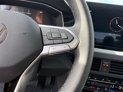 2026 Volkswagen Jetta 1.5T SE