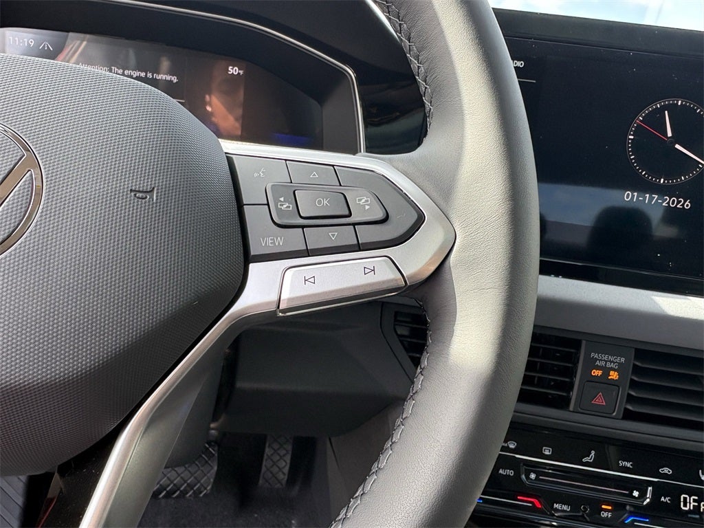 2026 Volkswagen Jetta 1.5T SE