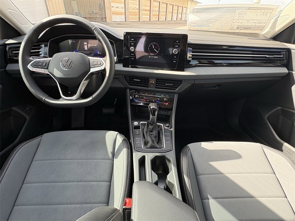 2026 Volkswagen Jetta 1.5T SE