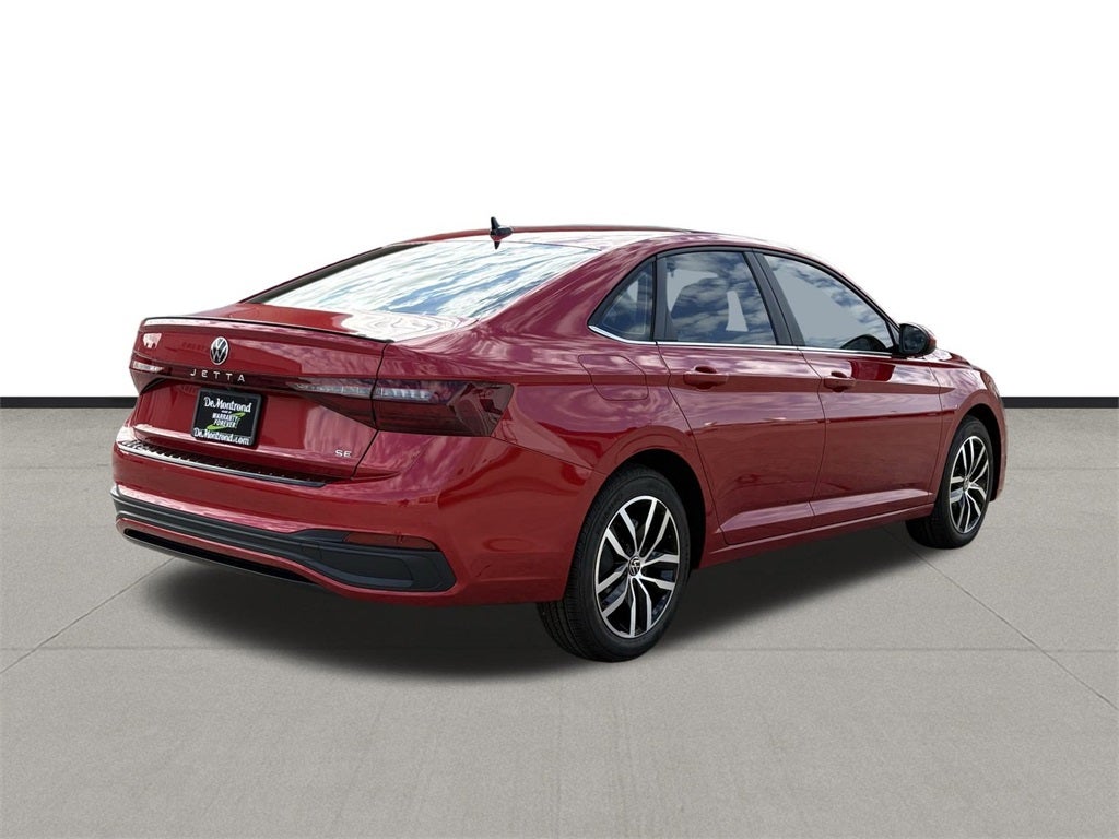 2026 Volkswagen Jetta 1.5T SE