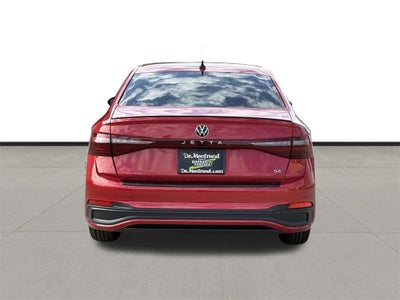 2026 Volkswagen Jetta 1.5T SE