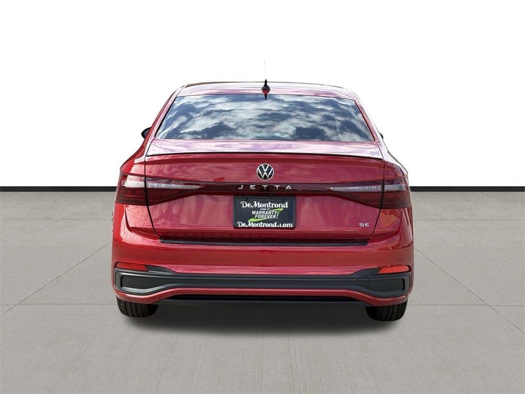 2026 Volkswagen Jetta 1.5T SE