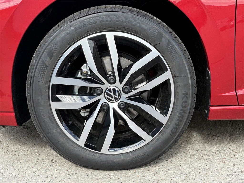 2026 Volkswagen Jetta 1.5T SE