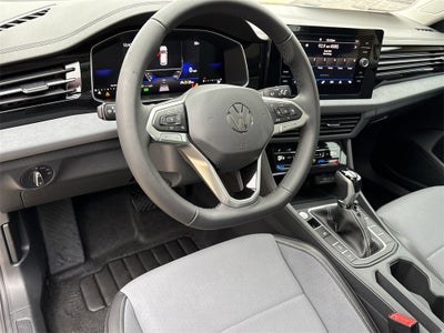 2026 Volkswagen Jetta 1.5T SE