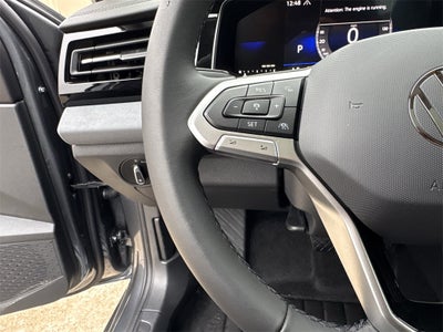 2026 Volkswagen Jetta 1.5T SE