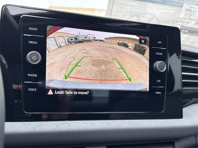 2026 Volkswagen Jetta 1.5T SE