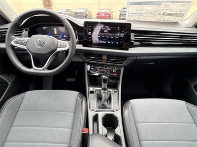 2026 Volkswagen Jetta 1.5T SE