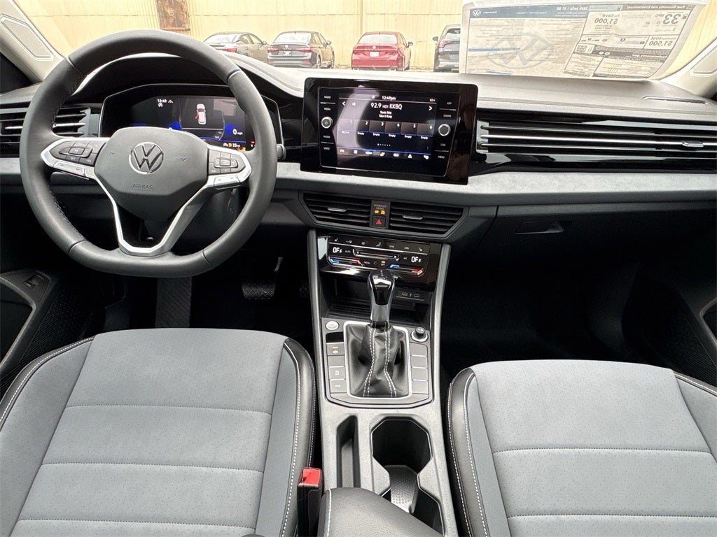 2026 Volkswagen Jetta 1.5T SE