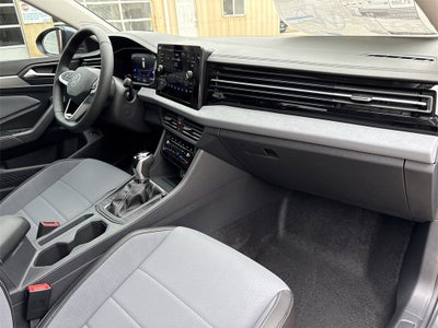 2026 Volkswagen Jetta 1.5T SE